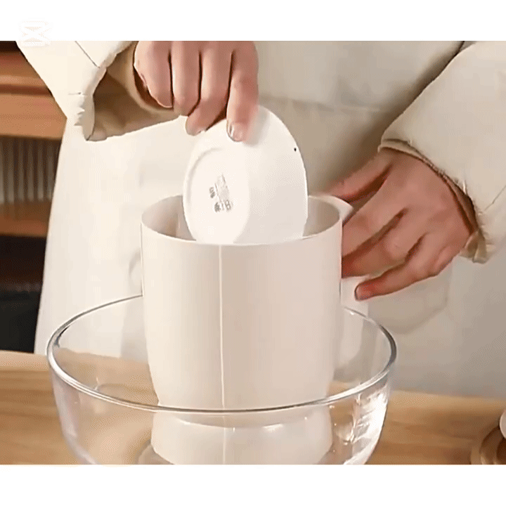 Battery Operated Flour Sifter