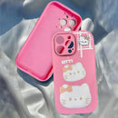 Pink Kitty Phone Case