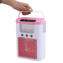 Rechargeable Air Cooler Fan