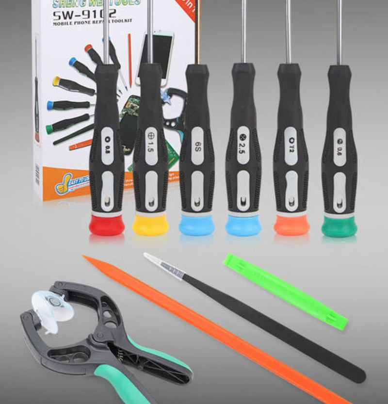 Sheng Wei - 13-in-1 Mobile Repair Tool Set