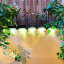 Solar Wall LED Lights